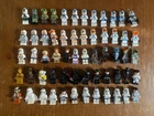 Bulk Lego Star Wars Minifigures