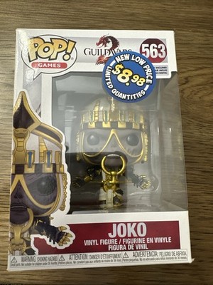 Funko Pop! Vinyl: Guild Wars - Joko #563