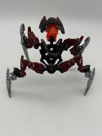 LEGO Bionicle Radiak 8947 Complete 16 Parts No Can No Manual