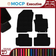 Tappetini auto Executive per adattarsi a Mitsubishi Eclipse Cross Manual 2017-presente