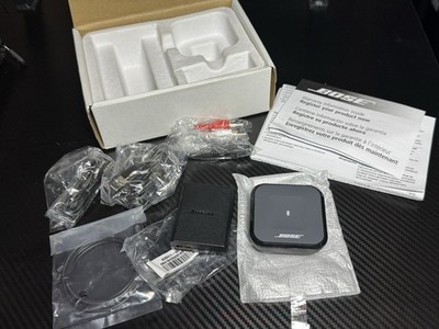 Bose Wireless Bluetooth Audio Adapter, Cables Tested Works