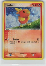 Torchic - (EX Deck Tin) Promo Nintendo Promos 017 MP