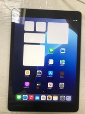 Apple iPad 10.2 9th Gen 64GB Space Gray MK2L3LL/A USED Read  368