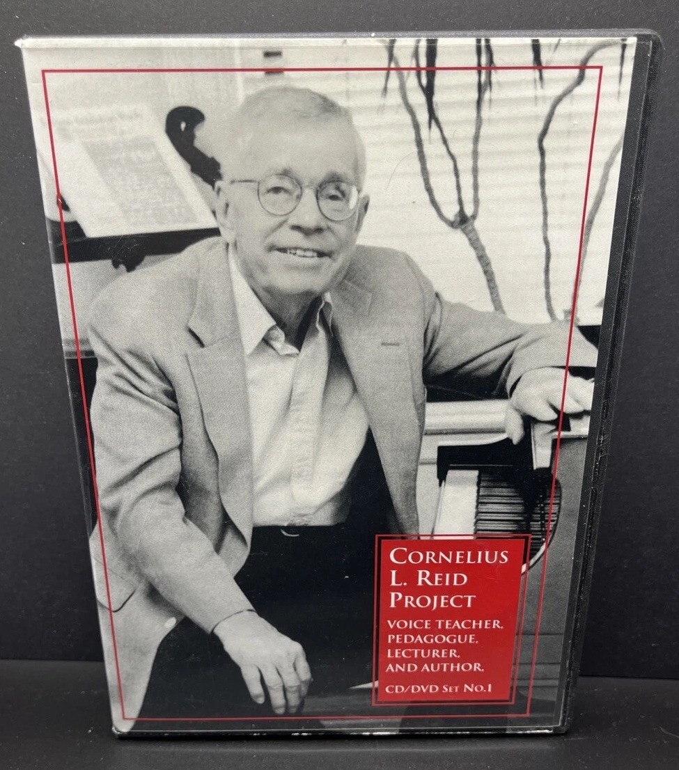 Cornelius L. Reid Project CD/DVD Set No.1 (1/1) HTF Rare OOP | eBay