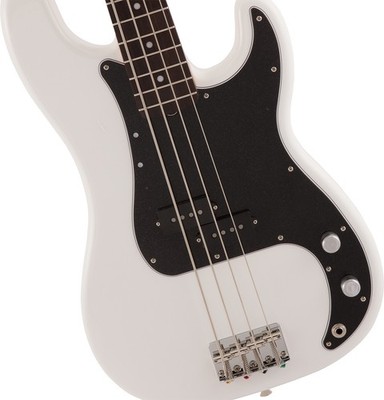 Fender Made in Japan Traditional 70s Precision Bass Arctic White