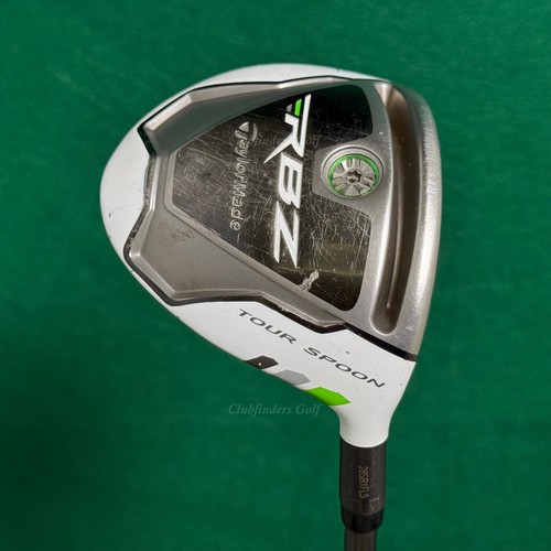 TaylorMade RBZ Tour Spoon 13° Fairway Wood Matrix Ozik Xcon-7 Graphite Stiff