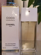 CHANEL Coco Mademoiselle Eau de Toilette Spray, Regular Size 1.7 fl oz