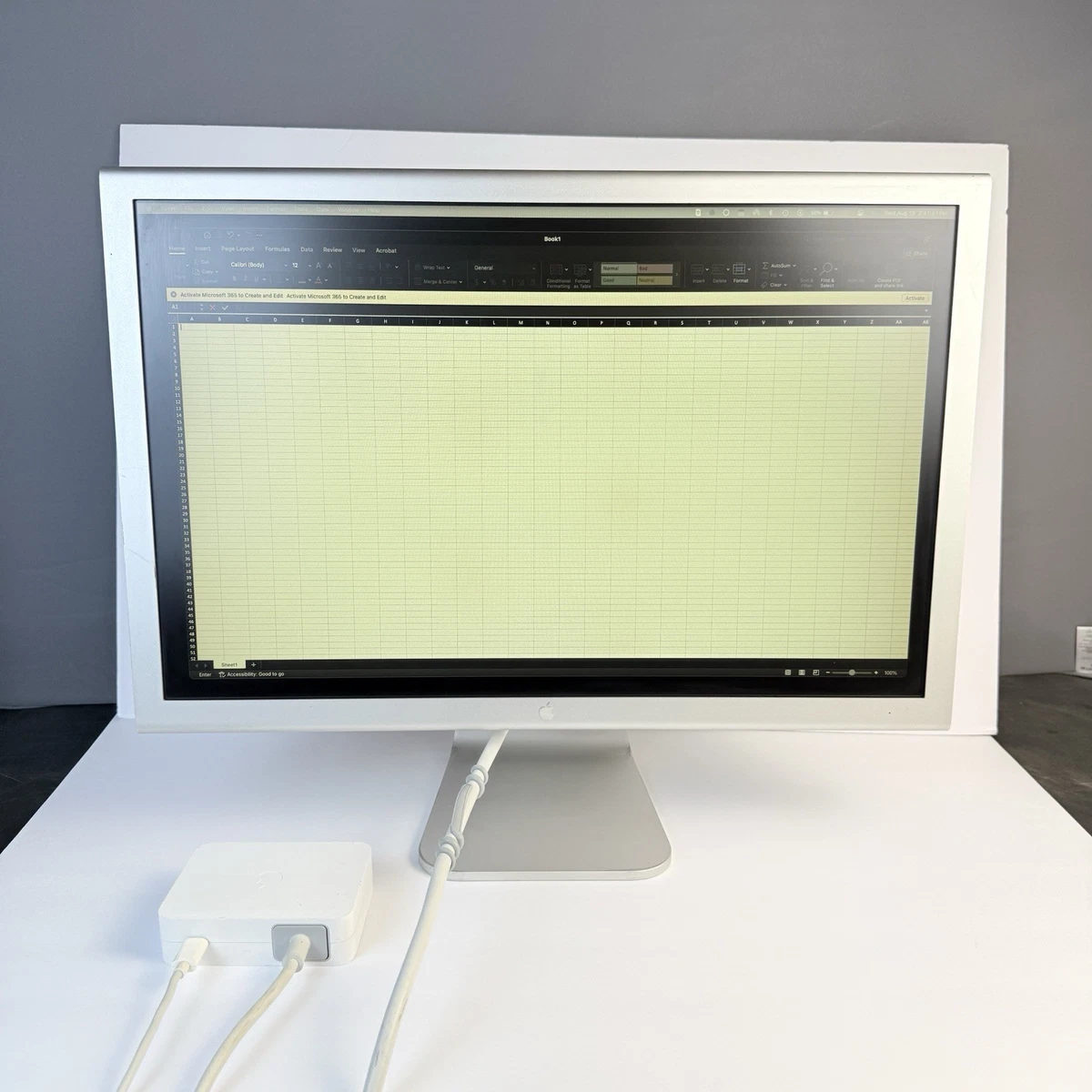 Apple Cinema Display 23 for sale - eBay