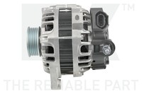 Lichtmaschine Generator 90 A 14 V FüR KIA Picanto 1.0 Hyundai I10