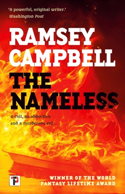 The Nameless by Ramsey Campbell (Paperback Book)