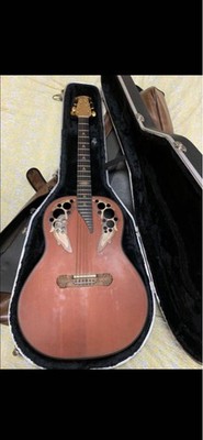 Acoustic Guitar Adamas Century NV681-ARB Maple Neck S/N 9604