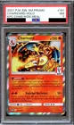 PSA 7 Charizard 181/SM-P Chaki KFC Indonesian Indonesia Promo Pokemon Card MINT