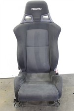 2008 Mitsubishi Evolution X Front Right Seat Recaro Passenger Rh 08-15