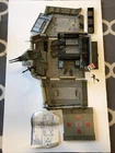 1983 Command Center Headquarters Mostly Complete GI Joe Playset & Paperwork