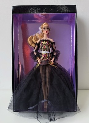 Integrity Toys Smoke and Shadow Vanessa Perrin NU.Fantasy Doll NRFB + Shipper