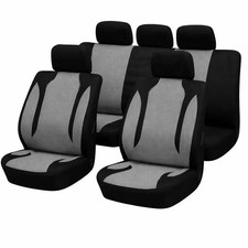 Sitzbezüge Für Ford B C S Max Fiesta Focus Fusion Galaxy Ka Kuga Mondeo Puma