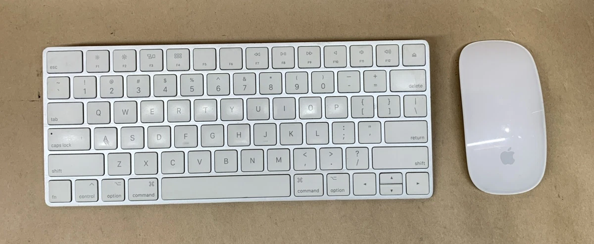 Apple Magic Keyboard & Mouse セット Amazon.com: Apple Wireless Keyboard with Apple Magic Bluetooth