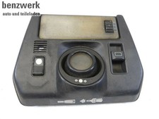 Mercedes W201 190 Innenleuchte Dachbedieneinheit Taxi ORIGINAL 2018250009