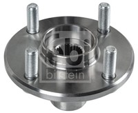 Vorderachse Febi Bilstein 28240 Radnabe FüR Toyota
