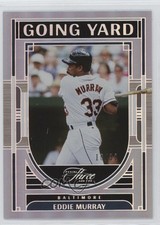 2024 Panini Three and Two Going Yard Three & Two 16/32 Eddie Murray #9 HOF 16wc