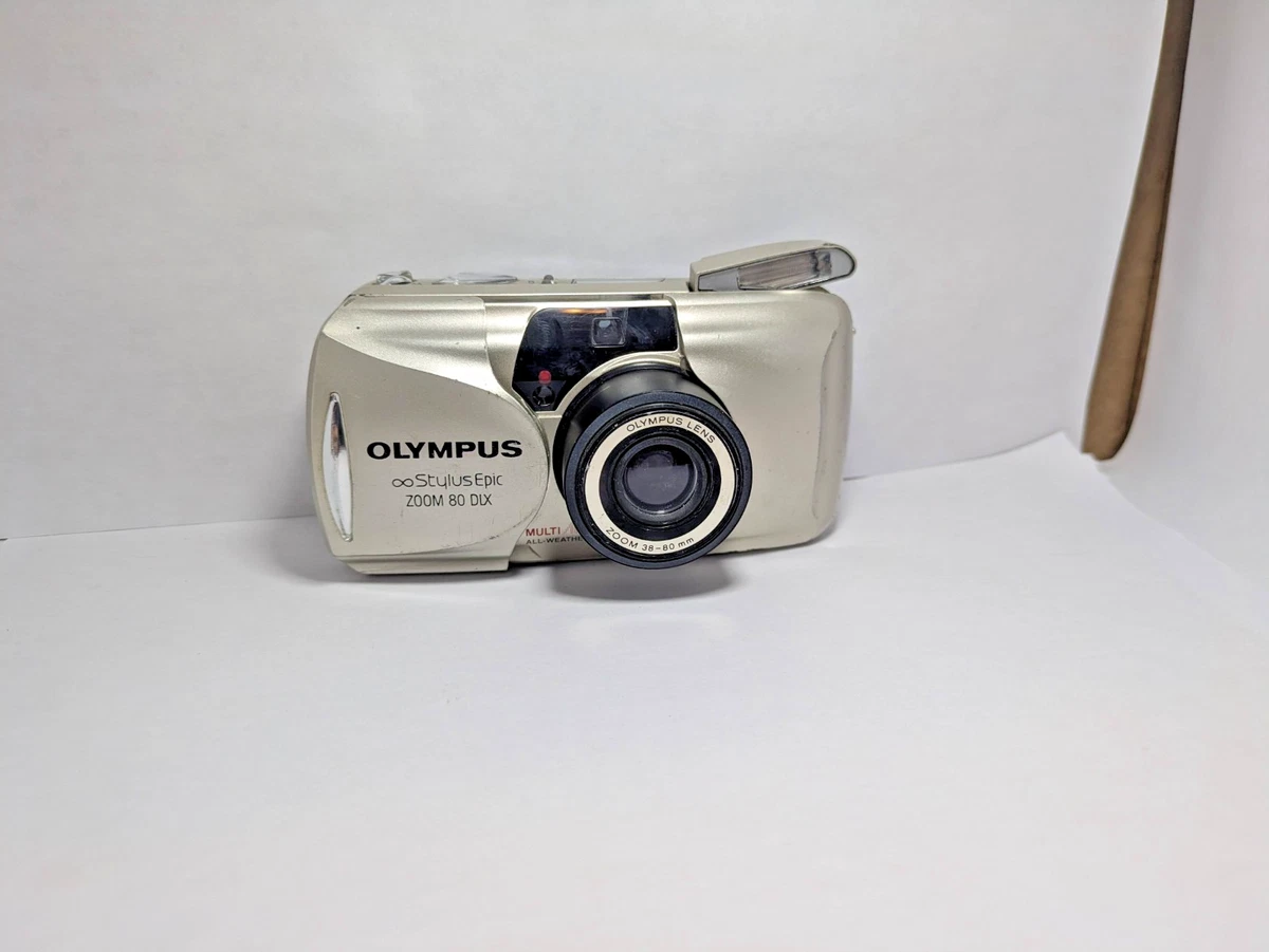 Olympus Stylus Epic for sale - eBay