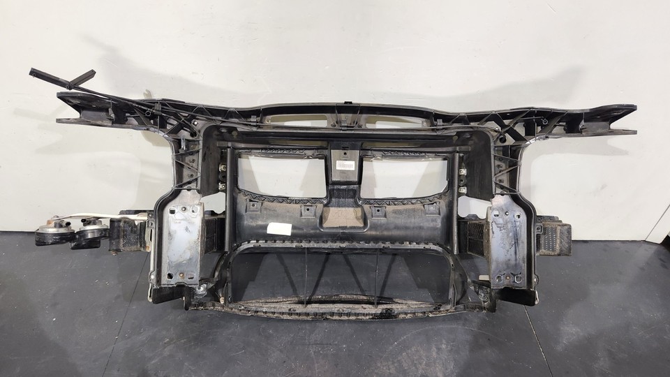 08-13 OEM BMW E90 E92 E93 M3 Front Clip Panel Radiator Support Frame ...