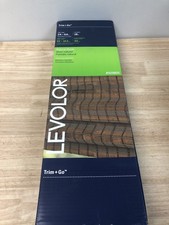 Levolor Trim+Go Cinnamon Light Filtering Cordless Shade (24" x 64")