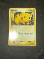 Pokemon TCG - FireRed LeafGreen : Pikachu - 74 / 112 (Reverse Holo) LP/MP