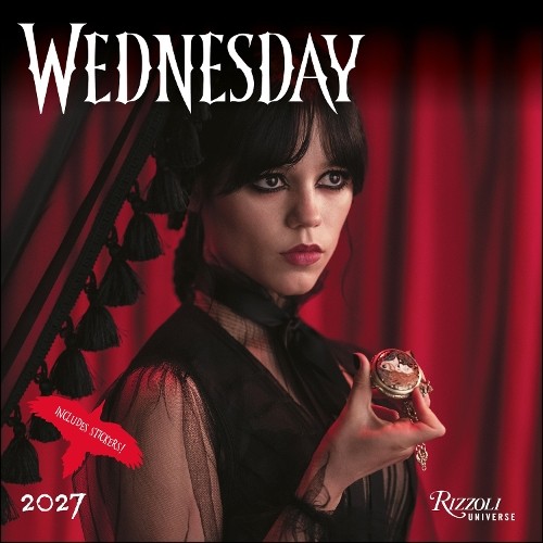 Rackhams Calendar 2027, Wall Calendars, Month To View, Entertainment, Gift - Image 6