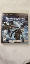Sony PlayStation 3 PS3 Video Game StarHawk Manual Preowned Gaming
