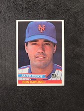 ⚾1984 Donruss #NNO Ron Darling Rookie Card RC⚾Near Mint or Better⚾. rookie card picture