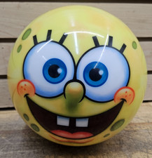 SpongeBob SquarePants - 2020- 13lb Bowling Ball Undrilled -NEW! *NO BOX*