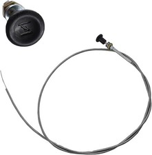 Universal Push Pull Choke Control Cable for 237 Rotary Throttle Cable Kit 63 Inn