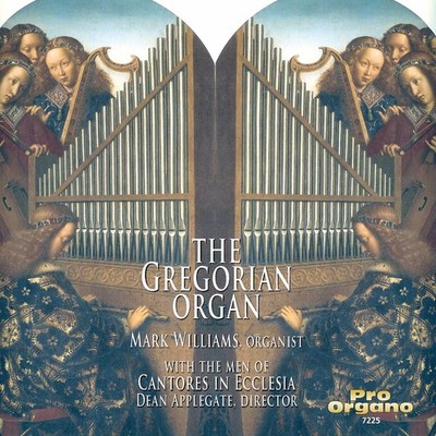 Jehan Alain; Johann Sebastian Bach; Jean Langla Gregorian Organ (CD) (US IMPORT)