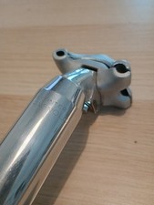 Reduced Nos Vintage Reggisella Campagnolo Euclid 27.2 MTB Seatpost New 295m