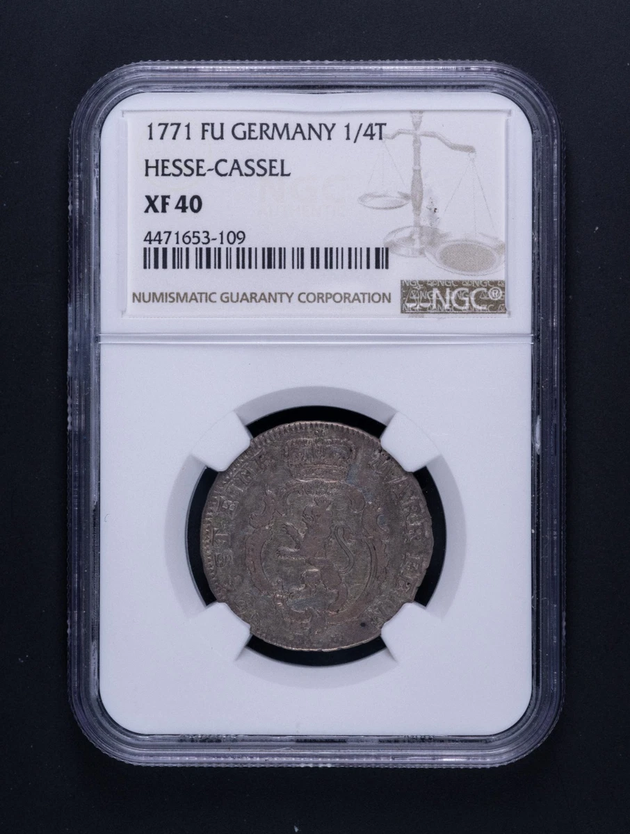 NGC Certified German Coins for sale | eBay
