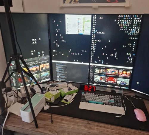 U3219Q Dell UltraSharp 32 4k Monitor