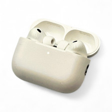 Apple AirPods Pro 3 Wireless Active Noise Cancelling Earbuds - White MFHP4LL/A