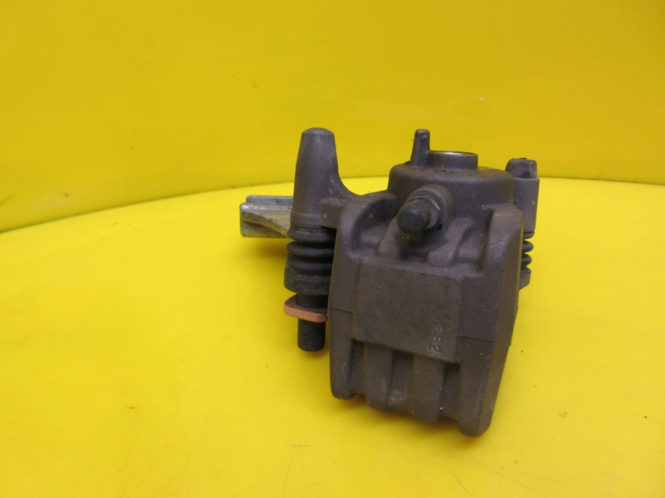 Pinza de freno trasera Kawasaki Ninja ZX9R 2002 2003 OEM con montaje de soporte Foto 2 de 4