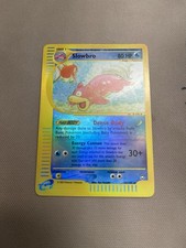 Slowbro 33/147 Reverse Holo Rare Aquapolis 2003. Ready to grade. on eBay