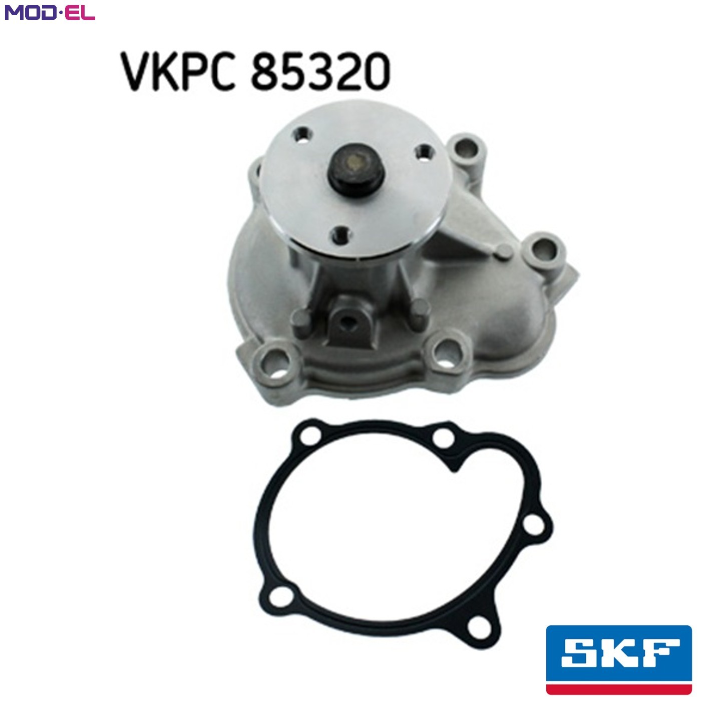 Cooling System Engine Cooling Water Pump SKF VKPC 85320 Fits Chevrolet Opel - Image 14
