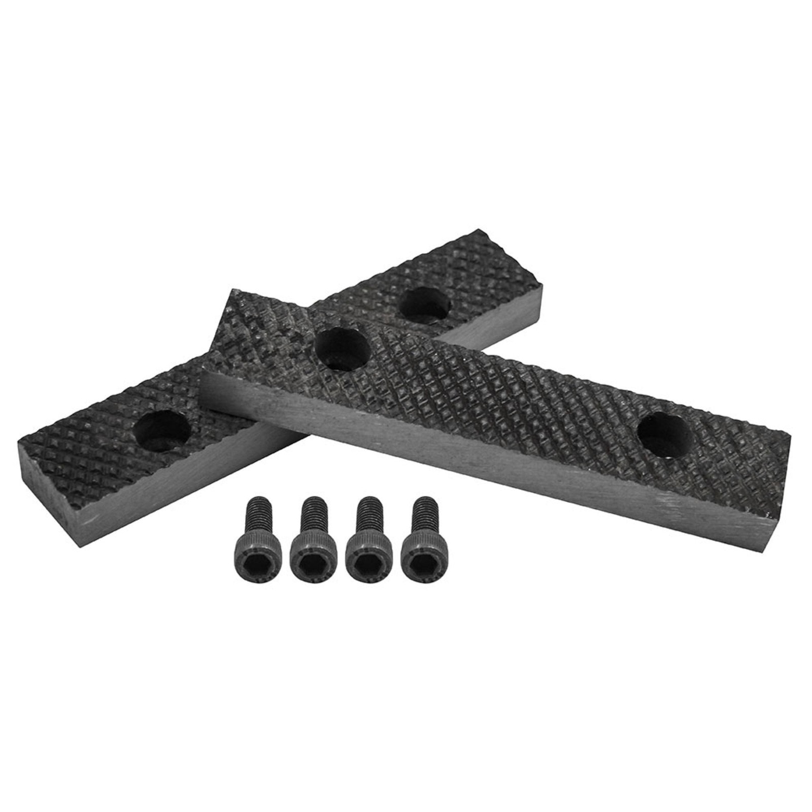 Faithfull Spare Jaws for FAIMV100SG Vice - 100mm (4in)