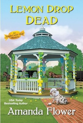 Amanda Flower - Lemon Drop Dead - Paperback - H245z