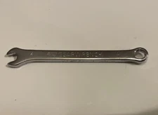 Gearwrench 4mm 6 Point Midget Combination Wrench Metric 4 Four Millimeters
