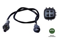 Lambdasonde Sensor Abgassteuerung NTK 91644 FüR Toyota Avensis Liftback Previa 2