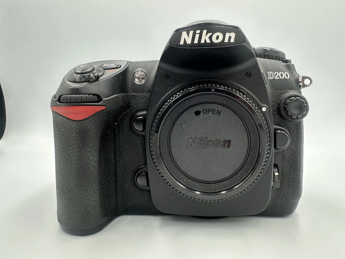 nikon mb d200 products for sale | eBay