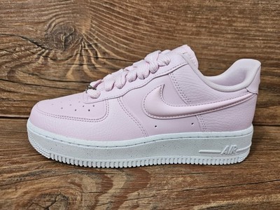 Womens Nike Air Force 1 Low '07 Pink Foam White Shoes HF2014-600 Valentines