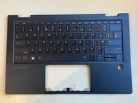 Hp Libelle G2 M42280-031 Englisch Uk Handauflage Oberdeckel Tastatur Sticker New