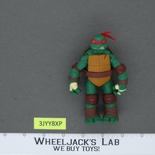 Raphael Teenage Mutant Ninja Turtles 2013 Viacom Playmates Action Figure