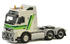 WSI,VOLVO FH3 Globetrotter XXL 6x4 HOGANS, 1/50, WSI02-2169